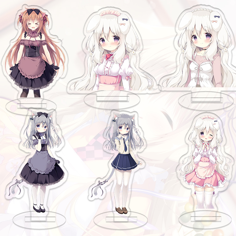 Amairo Chocolate Girl Anime Fi - Supply Event review and price
