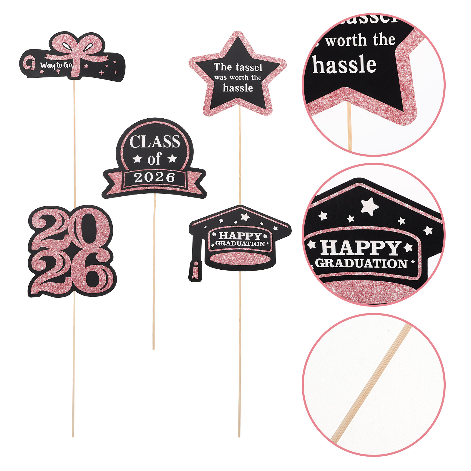 20Pcs Graduation Centerpiece S - Centerpiece Stick review and price