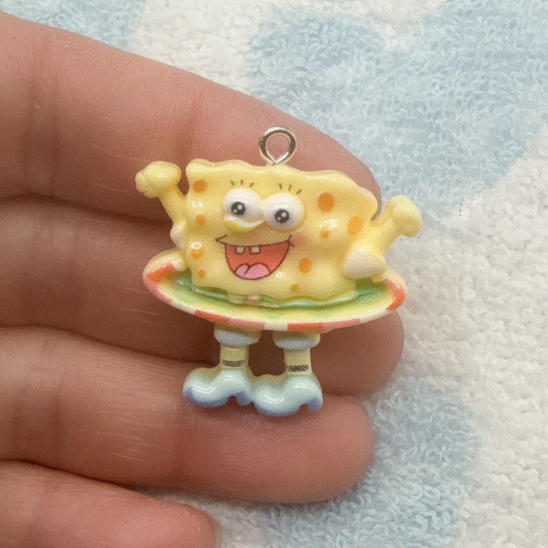 10pcs cartoon resin pendant, D - Event Party review and price