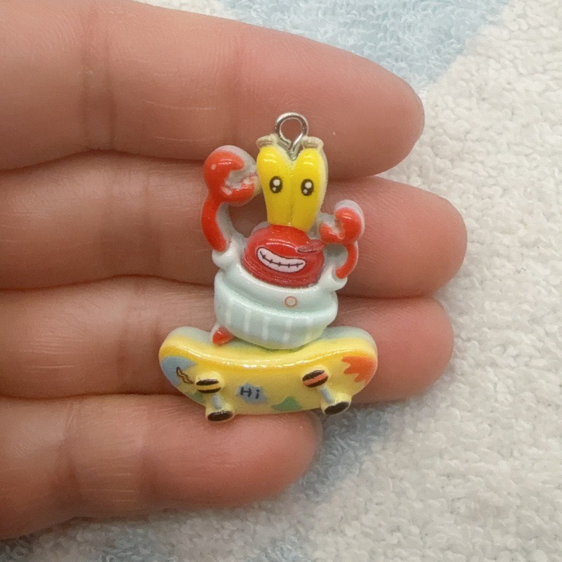 10pcs cartoon resin pendant, D - Event Party review and price