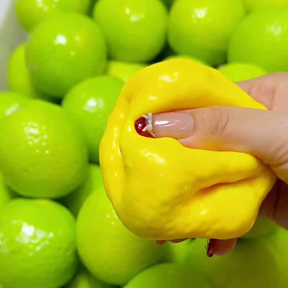 Handmade Crispy Lemon Stress B - Event Party review and price