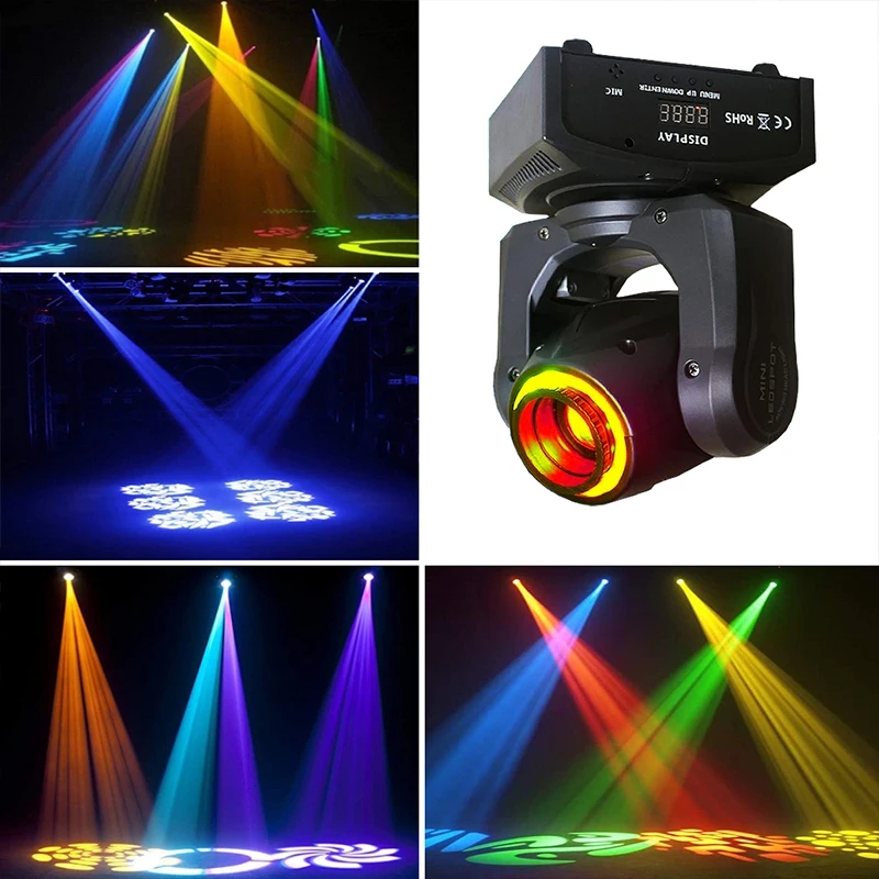 LED Lights Party DJ Disco Shak - Event Party Dj review and price