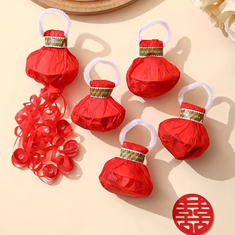 10PCS Colorful Hand Throw Conf - Confetti Cannon Tube review and price