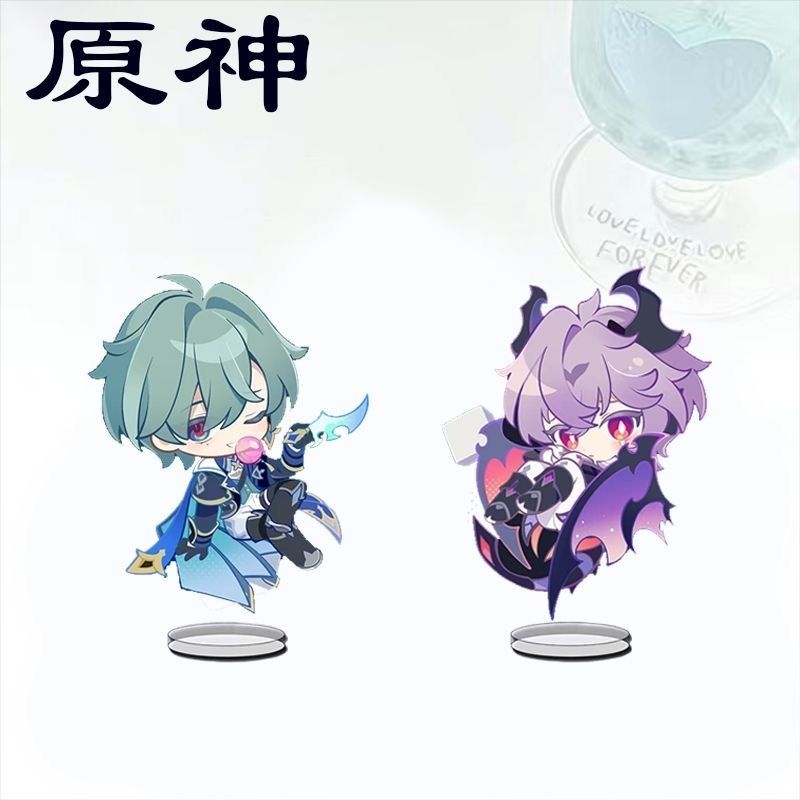 Q-version Genshin Impact Lohen - Supply Event review and price