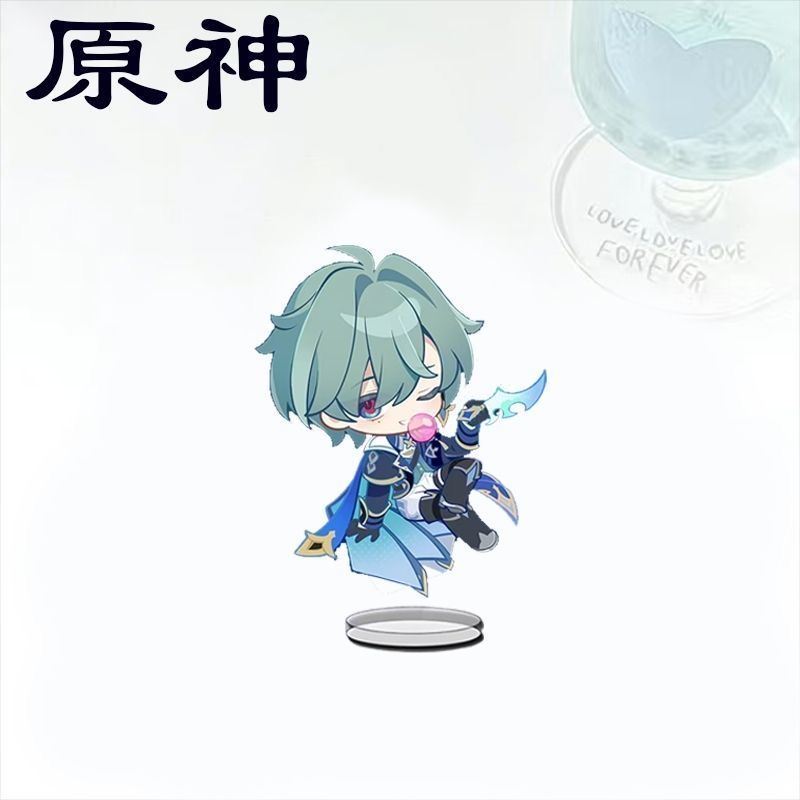 Q-version Genshin Impact Lohen - Supply Event review and price